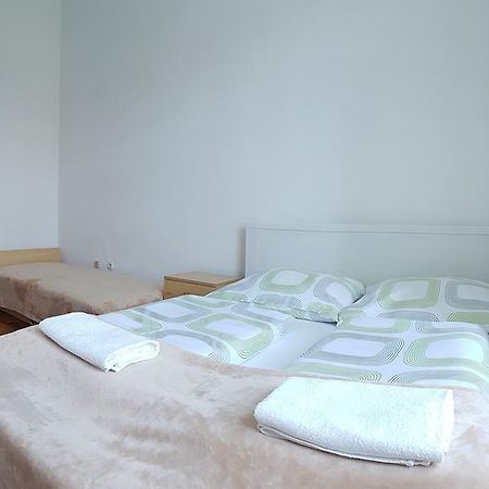 Westend Minihotel Budapest Exterior photo