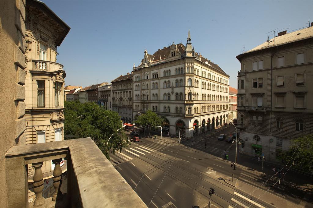 Westend Minihotel Budapest Room photo