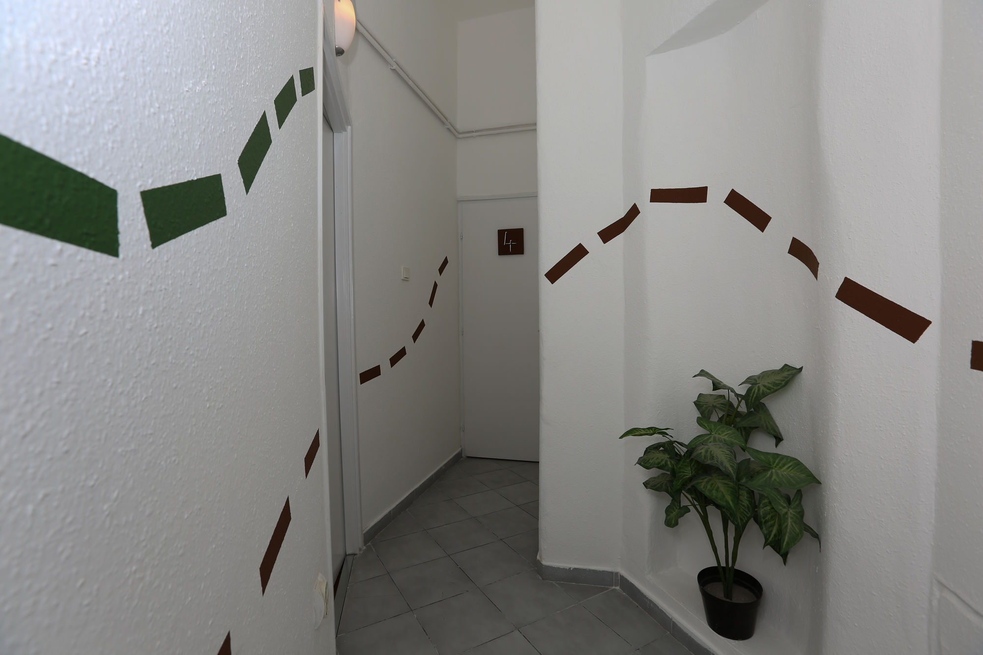 Westend Minihotel Budapest Exterior photo